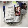Image 1 : LOT OF 2 - 3M HALF FACEPIECE  6200/07025