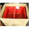Image 1 : BOX LOT OF BRAND NEW KLETON PARTS BINS