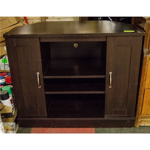 CORNER TV STAND