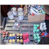 Image 1 : PALLET OF ASSORTED PAINTS
