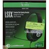 Image 1 : LUCID SOUND XBOX ONE CHAT HEADSET LS1X