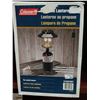 Image 1 : COLEMAN PROPANE CAMPING LANTERN (UNUSED)