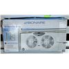 Image 1 : BIONAIRE DIGITAL WINDOW FAN W/ REMOTE (UNUSED)