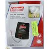 Image 1 : NEW COLEMAN SOLAR CAMPING SHOWER