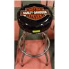 Image 1 : HARLEY DAVIDSON HI BACK STOOL