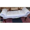 Image 1 : BEDROOM BENCH 45" X 17" 22"