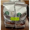 Image 1 : 4 BAGS OF GROUND STARBUCKS PIKE PLACE COFFEE