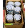 Image 1 : FLAT LOT OF ALBACORE TUNA CANS