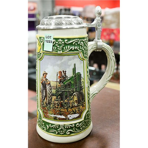 JOHN DEERE STEIN