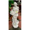 Image 1 : TALL STATUE GREEK LADY,GARDEN OR PATIO