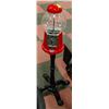 Image 1 : VINTAGE STYLE CAST METAL BUBBLEGUM MACHINE