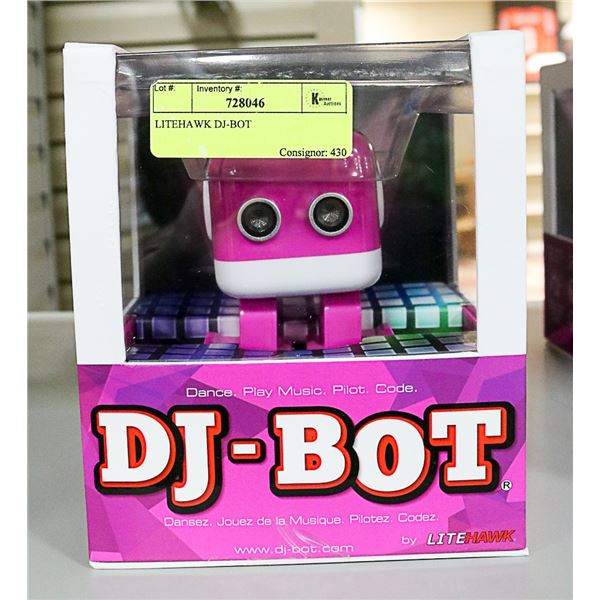 LITEHAWK DJ-BOT
