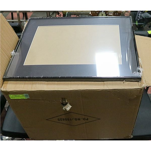 16" X 20" APPROX. PICTURE FRAME CASE LOT