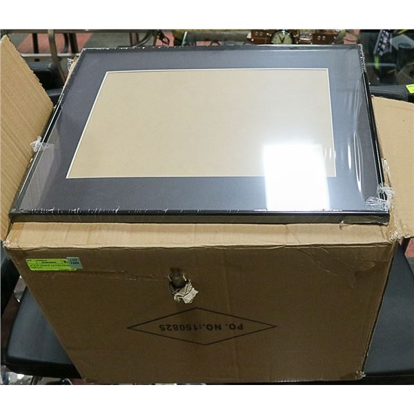 16" X 20" APPROX. PICTURE FRAME CASE LOT