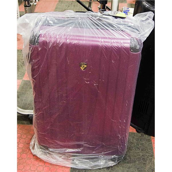 HEYS 4WD EXPANDABLE 3 PIECE LUGGAGE SET - NEW !!!