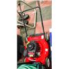 Image 1 : YARD MACHINE LAWN MOWER RED