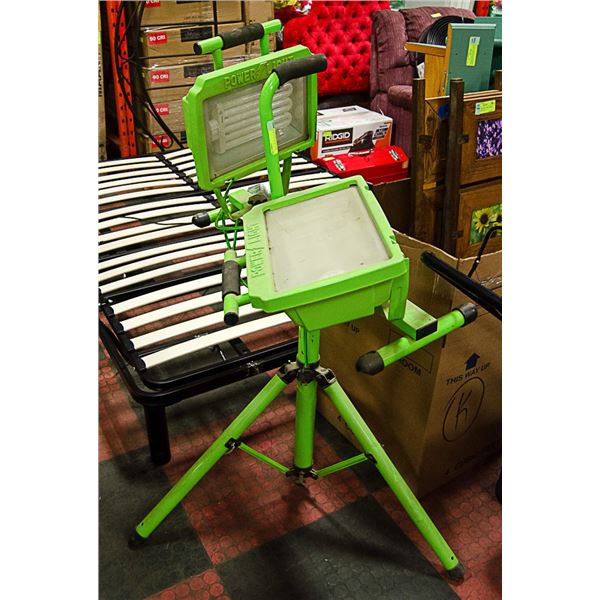 POWER LIGHT DUAL WORK LAMP