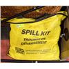 Image 1 : BAG OF ENVIRONMENTAL SPILL KIT