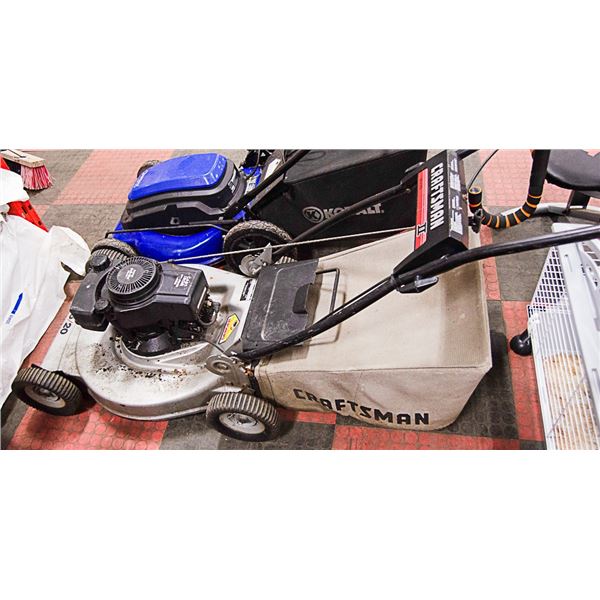 CRAFTSMAN GAS LAWNMOWER