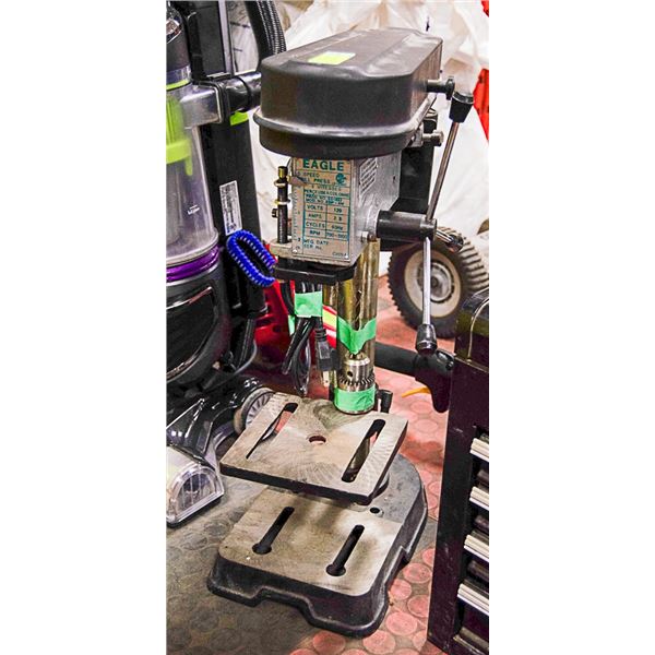EAGLE 5 SPEED DRILL PRESS- 700-3100RPM