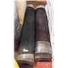 Image 1 : 2 ROLLS OF RUBBER MATTING