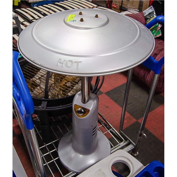 MOSQUITO CONTROL MACHINE