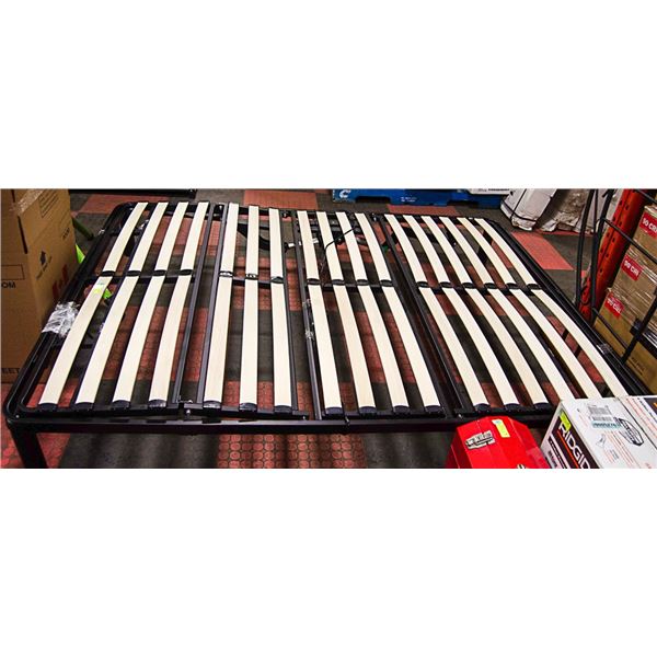 SLEEP COUNTRY "TILA" ADJUSTABLE METAL BED