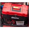 Image 1 : MASTER LOCK SERIES TOOL BOX WITH B&D DRILL SET