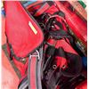 Image 1 : BAG FULL OF HARNESSES LOT