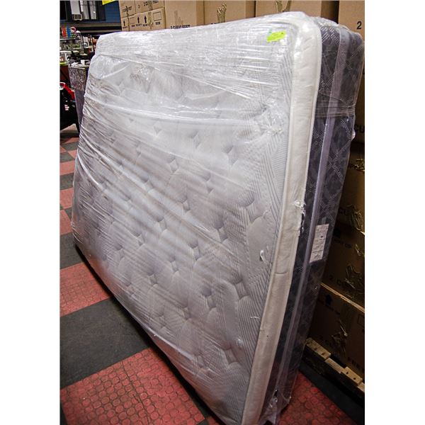 SLEEP COUNTRY ANGELIKA TT QUEEN MATTRESS