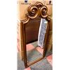 Image 1 : VINTAGE WALL MIRROR 50" X 21.5"