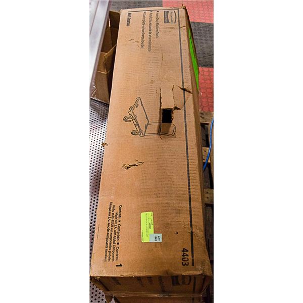 HEAVY DUTY PLATFORM CART