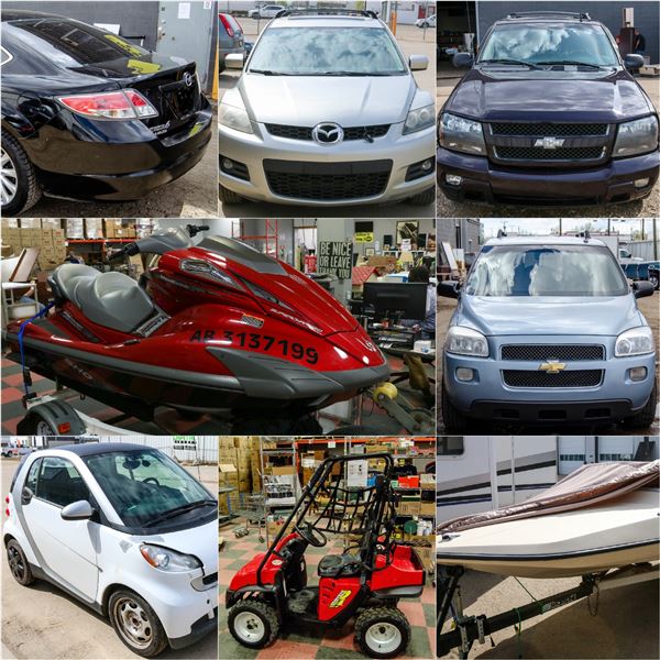 FEATURED BOATS TRAILERS TOYS VEHICLES OH MY