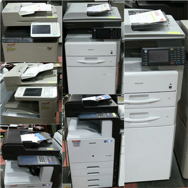 FEATURED COMMERCIAL PRINTERS