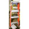 Image 1 : 4' FOOT FOLDING LADDER