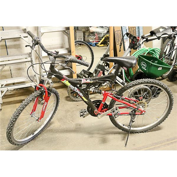 SUPERCYCLE XTI-18 MOUNTAIN MIKE