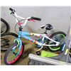 Image 1 : NEW MISMATCHED KIDS BIKE