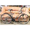 Image 1 : ORYX 21 SPEED FRONT SUSPENSION HYBRID CRUISER BIKE