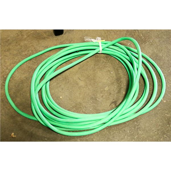GREEN GARDEN HOSE 50 FEET