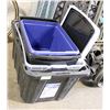 Image 1 : 4 x STORAGE CONTAINER BUCKETTS RUBBERMAID & MORE