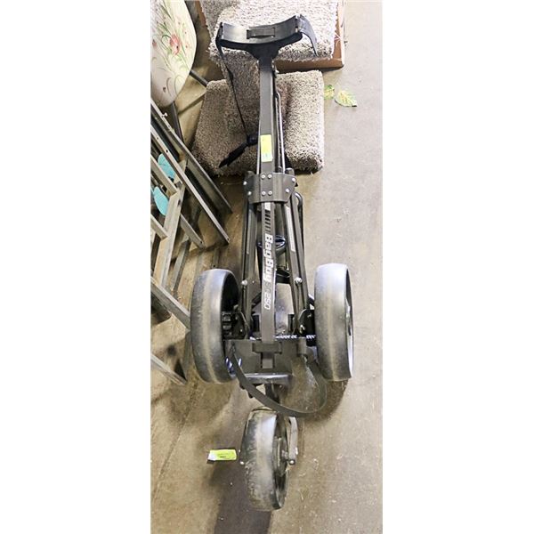GOLF BAG CART