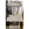 Image 1 : CAT TREE APPROX 4 FT TALL