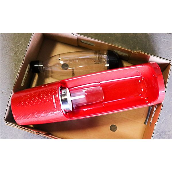 SODASTREAM SODA MAKING SYSTEM