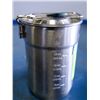 Image 1 : STANLEY ST. STEEL COOKER W/ 2 THICK PLASTIC CUPS