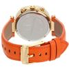 Image 7 : NEW MICHAEL KORS TRIPLE CHRONO GOLD TONE MSRP $289