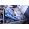 Image 1 : CRATE OF MISCELLANEOUS INDUSTRIAL EQUIPMENT