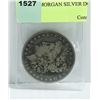 Image 1 : 1899 US MORGAN SILVER DOLLAR