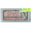 Image 1 : 1954 CANADIAN TWO DOLLAR BILL