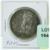 Image 1 : 1958 CANADIAN SILVER DOLLAR
