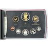 Image 1 : 2007 STERLING SILVER CANADIAN PROOF COIN SET I